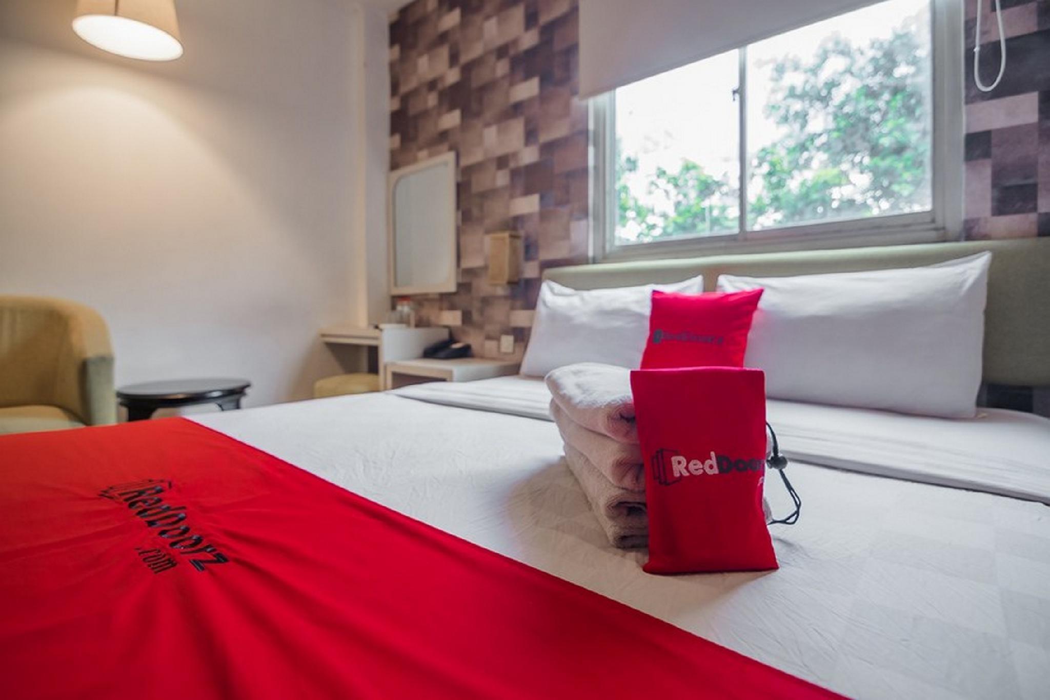 Reddoorz Near Mangga Besar Station 3* Jakarta
