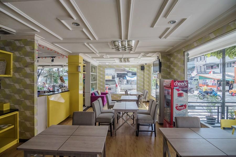 Reddoorz Near Mangga Besar Station Jakarta